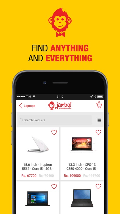 Jambo Online Shopping screenshot-4