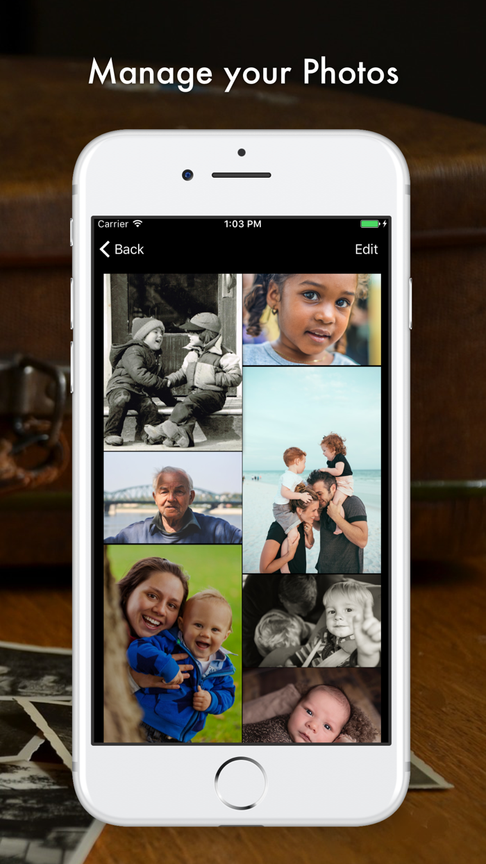 PhotoScan - photo scanner and image editor