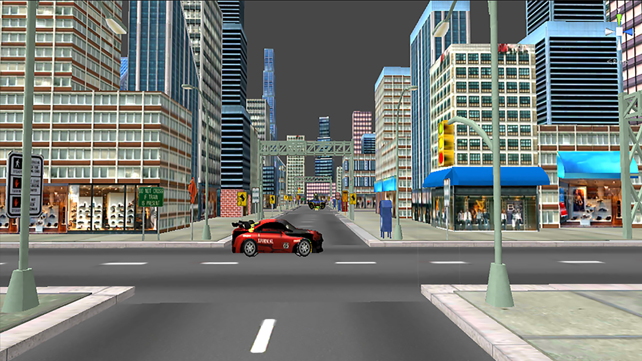 Robot Car Transformation screenshot 2