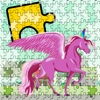 Little Unicorns & Pony Jigsaw Puzzle