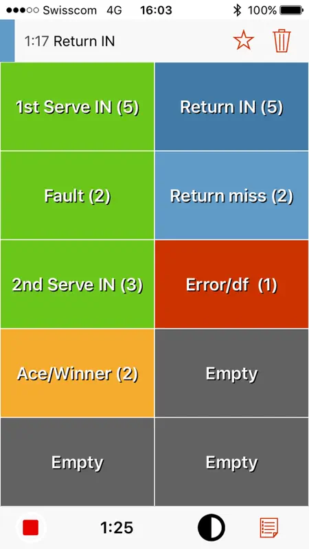 Dartfish EasyTag screenshot 1 of 5