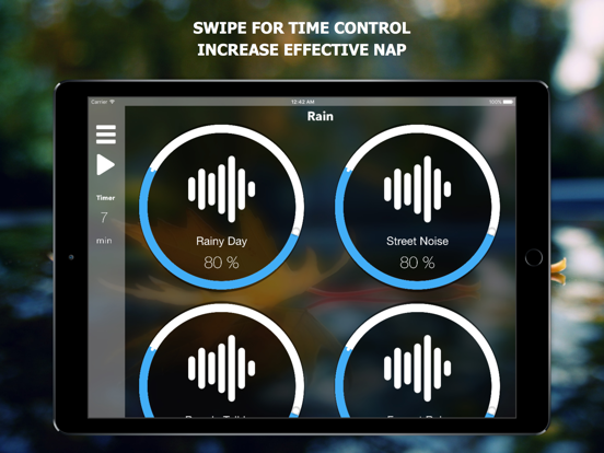 Screenshot #5 pour Curing Insomnia - Help Fall Asleep in Sleepy Time