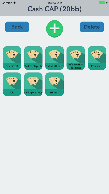 Texas Holdem Poker Range Helper screenshot-3