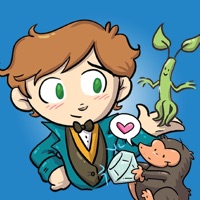 FANTASTIC BEASTS AND WHERE TO FIND THEM STICKERS