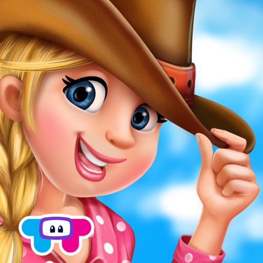 Little Farmers - Care, Fix & Decorate Icon