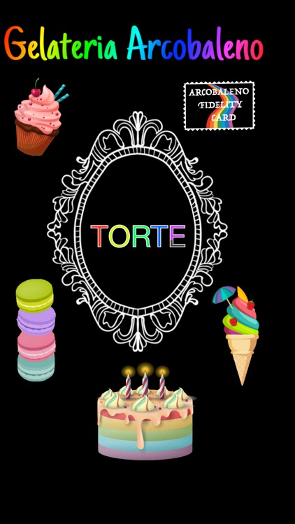 Gelateria Arcobaleno