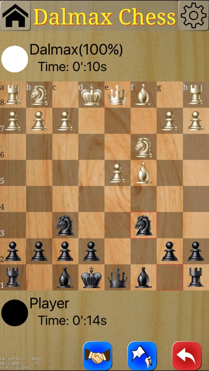 Chess Dalmax screenshot-3