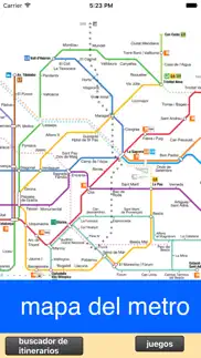 metro de barcelona - buscador de itinerarios problems & solutions and troubleshooting guide - 2