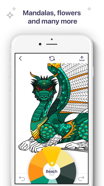 Coloring Book for Me - Coloring pages for adults