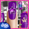 Wedding Manicure - Play Nail Polish Game for Doll