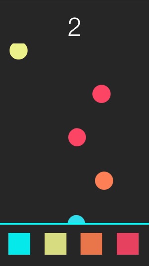 Circle Fall(圖2)-速報App
