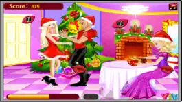 Game screenshot Princess Kissing in Christmas Festival apk