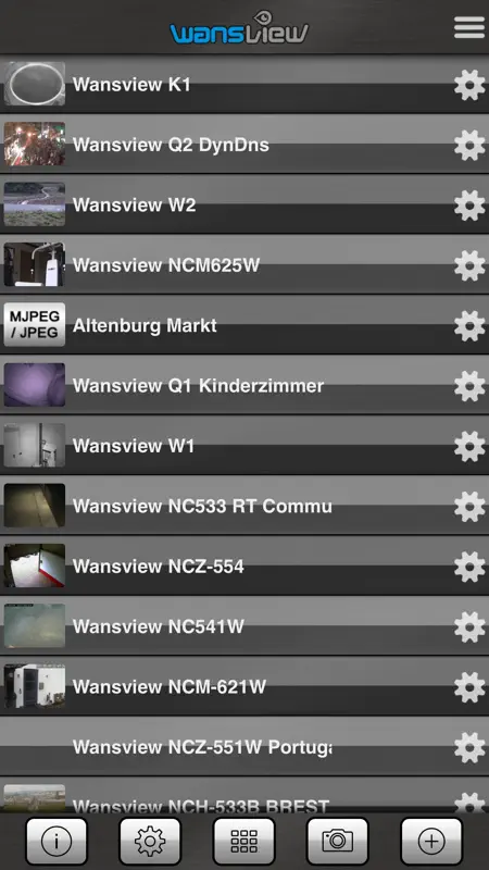 Wansview FC screenshot 2 of 5
