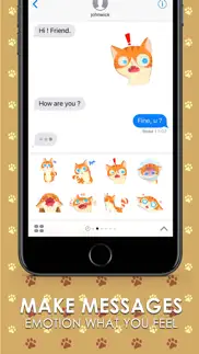 cute cat stickers for imessage problems & solutions and troubleshooting guide - 2