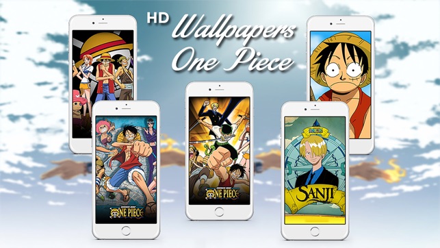 HD Wallpapers for One Piece(圖2)-速報App