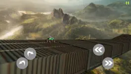 Game screenshot Monster Truck Stunt Adventure hack