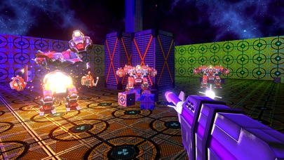 Mech Robots Battle Steel Pro screenshot 2