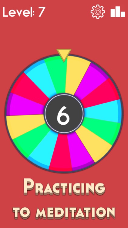 Click Color Circle - Choose Same to Correctly