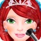 Princess Beauty Makeup Salon Game