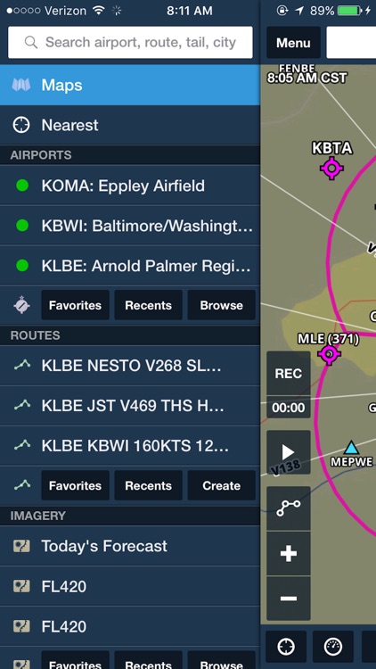 ForeFlight Mobile EFB screenshot-0