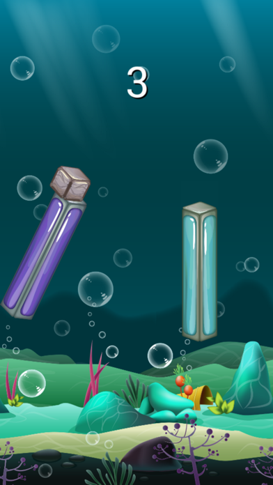 Screenshot #2 pour Step by Step (no ads) - Addicting Time Killer Game