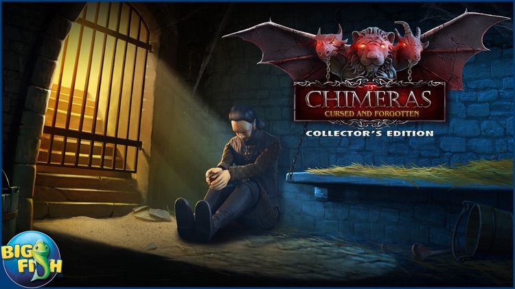 Chimeras: Cursed and Forgotten (Full) - Hidden screenshot-4