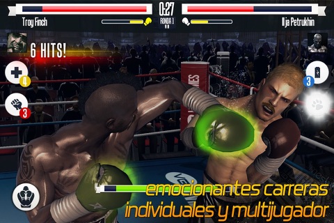 Real Boxing: KO Fight Club screenshot 2