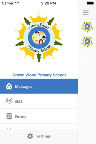Crown Wood Primary School (RG12 0PE) screenshot 2