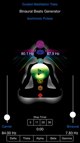 Game screenshot Binaural apk