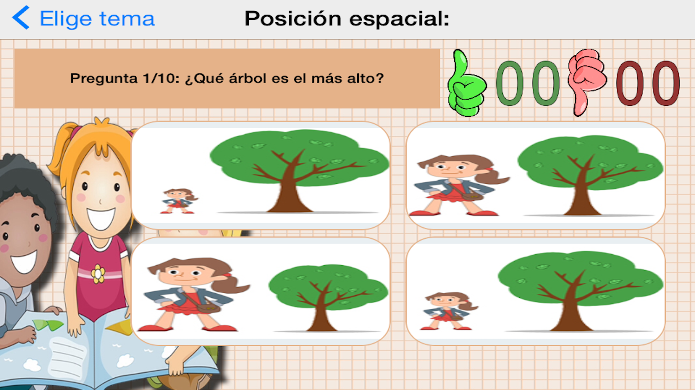 Matemáticas 6 años