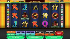 Queens Lucky 777 Slots - Free Vegas Casino screenshot #3 for iPhone