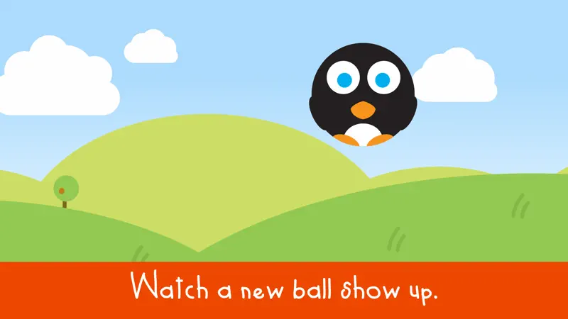 Baby Bouncy Ball - Cause and Effect Infant Game screenshot 4 of 4