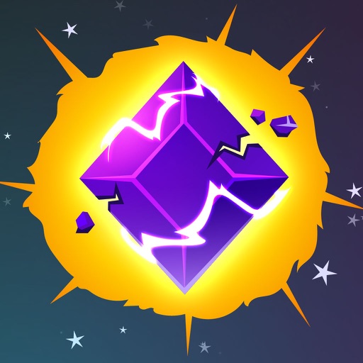 Jewel Burst iOS App