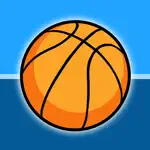 Basketball Finger Ball App Cancel