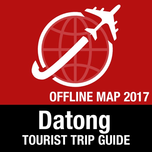 Datong Tourist Guide + Offline Map icon