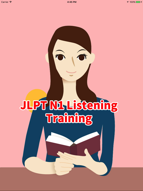 Screenshot #4 pour JLPT N1 Listening Training