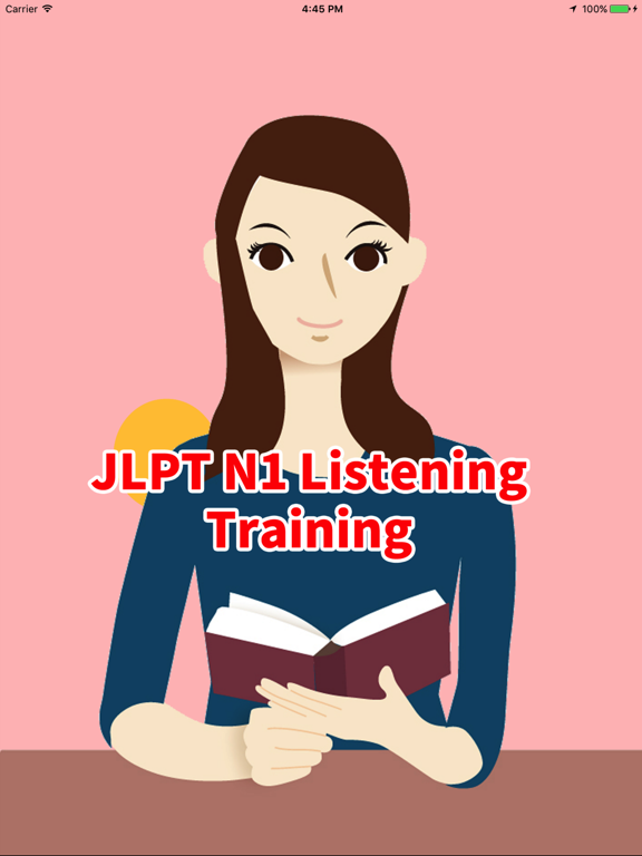 JLPT N1 Listening Trainingのおすすめ画像1