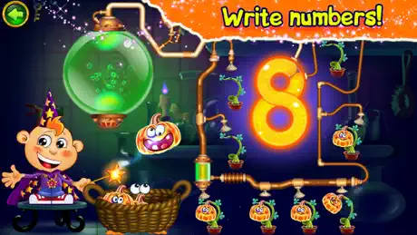 Counting & Numbers. Learning Games For Toddlers