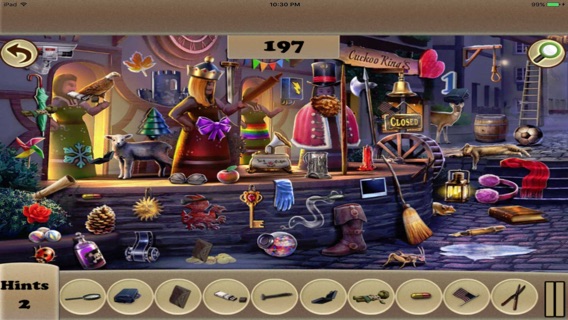 Free Hidden Objects:USA Calling Hidden Objectのおすすめ画像1