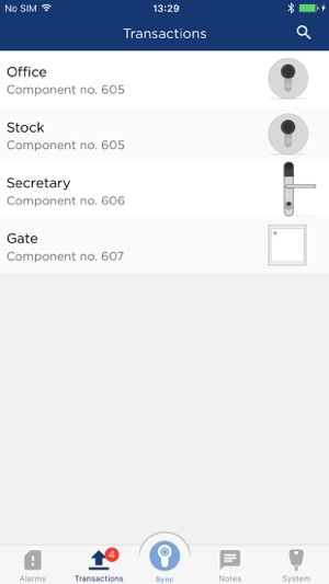 Winkhaus blueSmart(圖2)-速報App