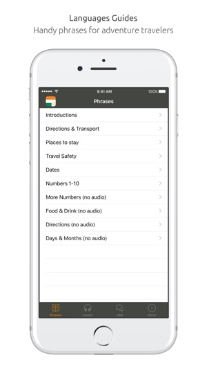 Hindi Language Guide & Audio - World Nomads(圖2)-速報App