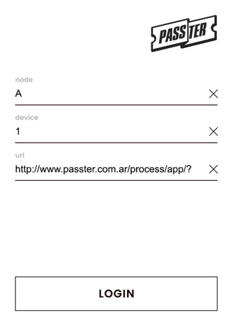 Passter QR screenshot 2