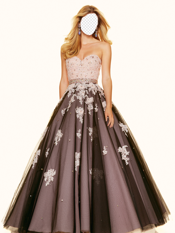 Screenshot #4 for Prom Queen Photo Montage