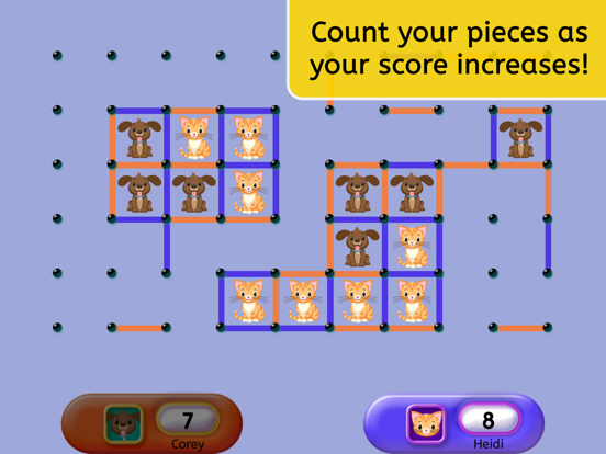 Square-Off - An Educational Game from School Zoneのおすすめ画像3