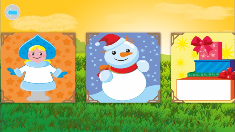 Coloring For Kids(paint the toys, animals, nature)