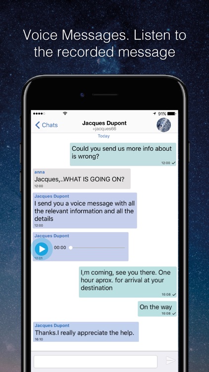 Satway Pro Satellite Messenger screenshot-3