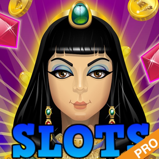 Ancient Egyptian Jackpot Slots Pro Edition Icon