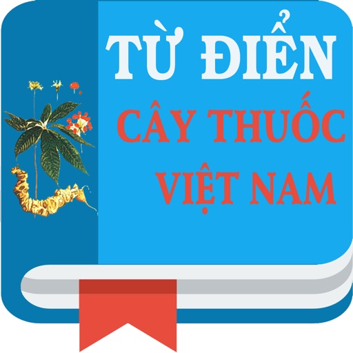 Từ điển cây thuốc việt nam icon