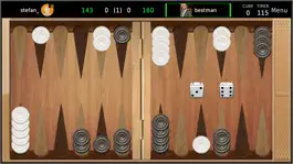Game screenshot Backgammon Reloaded apk