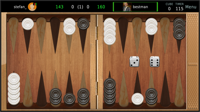 How to cancel & delete Backgammon Reloaded from iphone & ipad 2